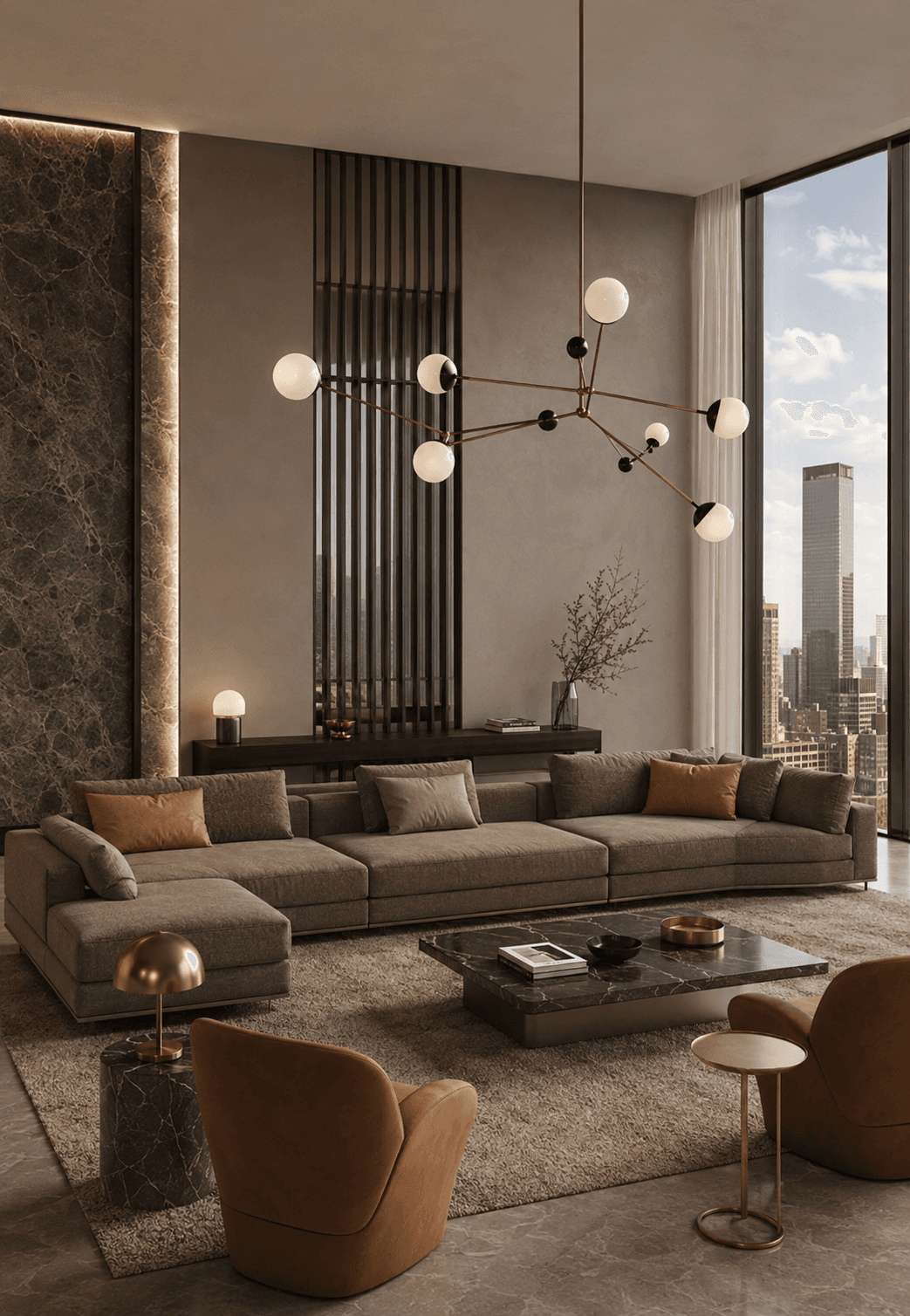 Lounge Interior
