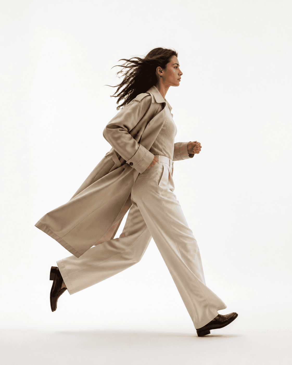 Woman — Run Profile