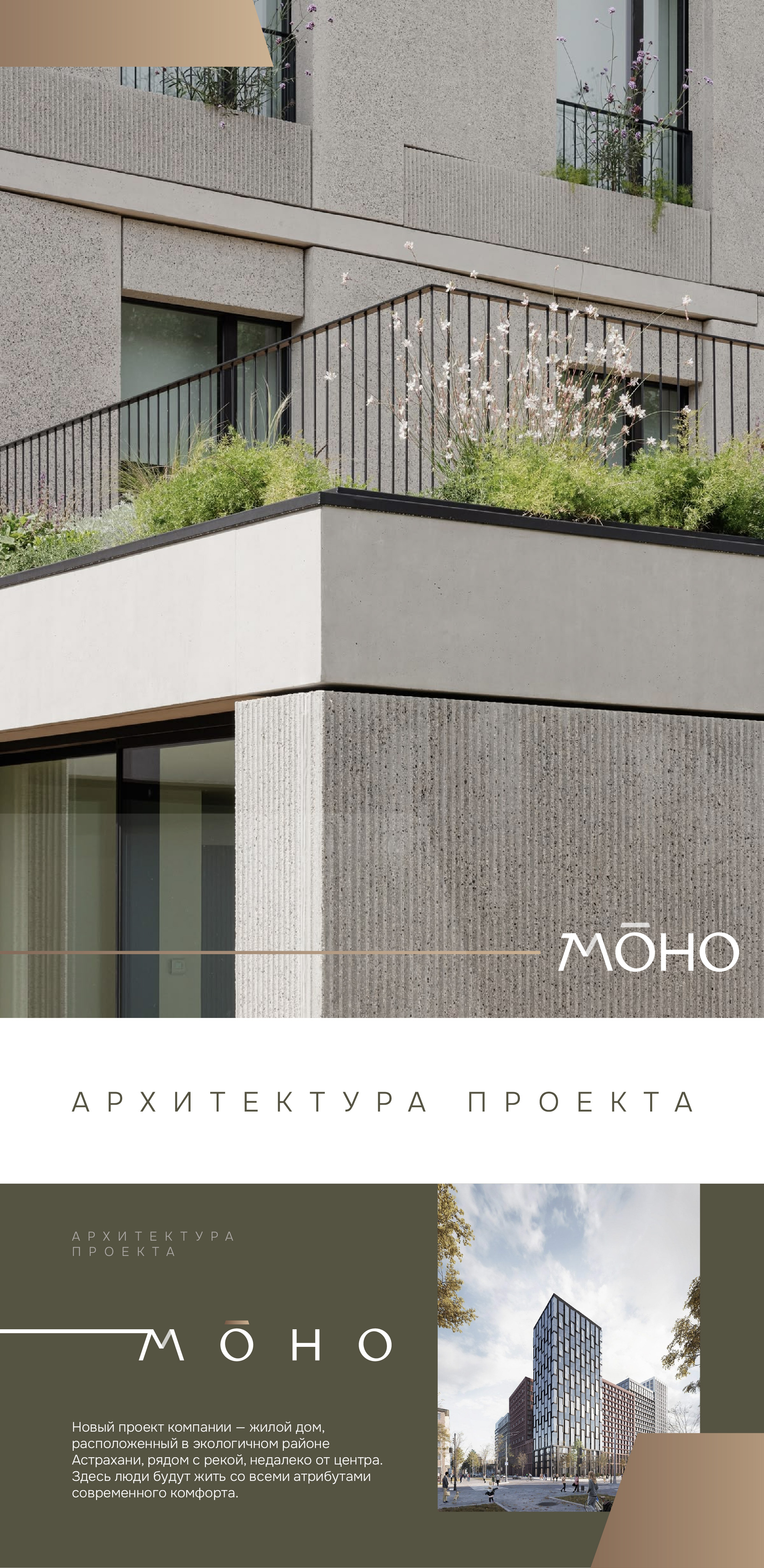 Пример композиционной системы МОНО 1